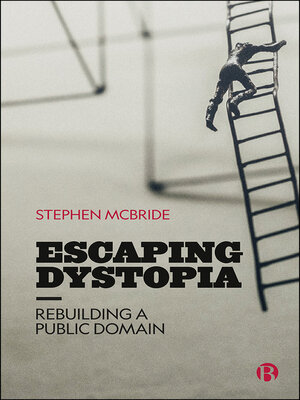 cover image of Escaping Dystopia